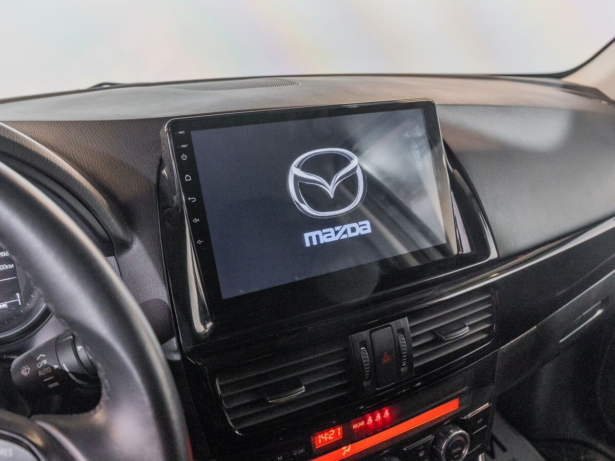 Mazda CX-5 2012 - фото автомобиля