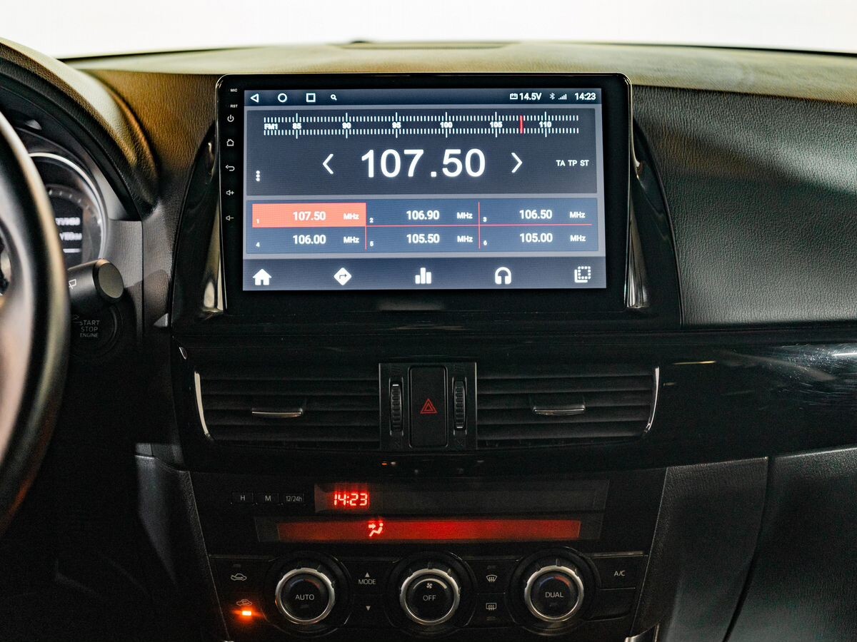 Mazda CX-5 2012 - фото автомобиля