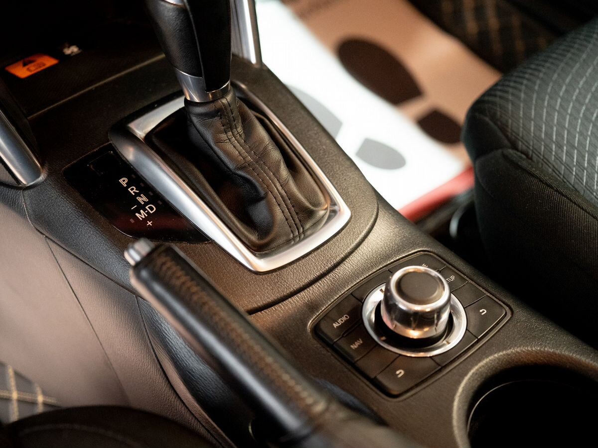 Mazda CX-5 2012 - фото автомобиля