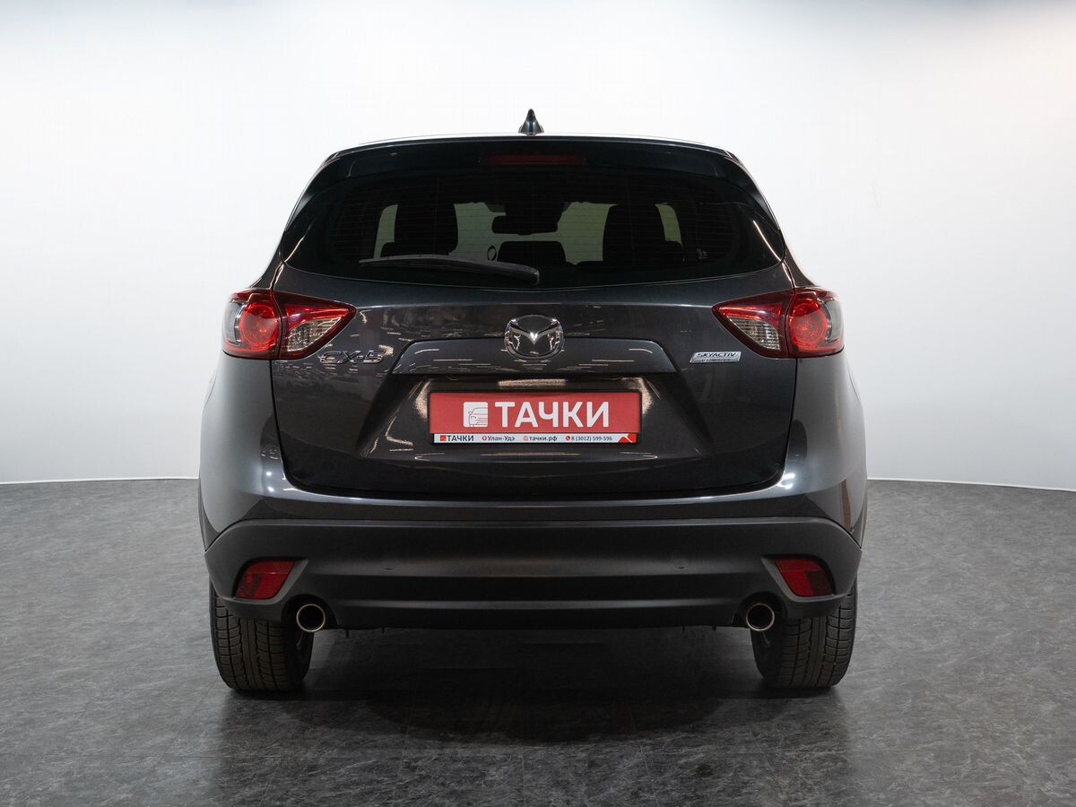 Mazda CX-5 2012 - фото автомобиля