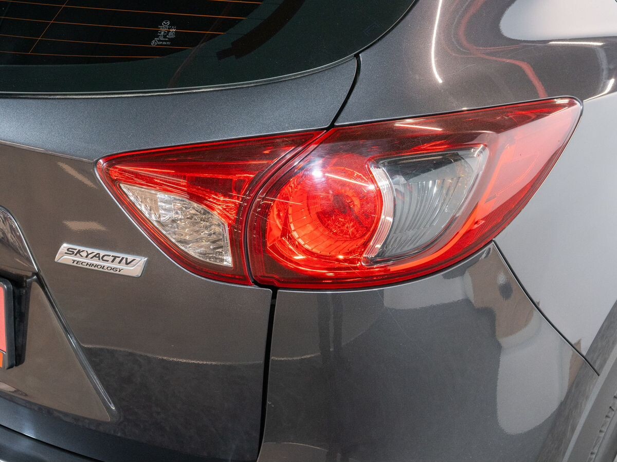 Mazda CX-5 2012 - фото автомобиля