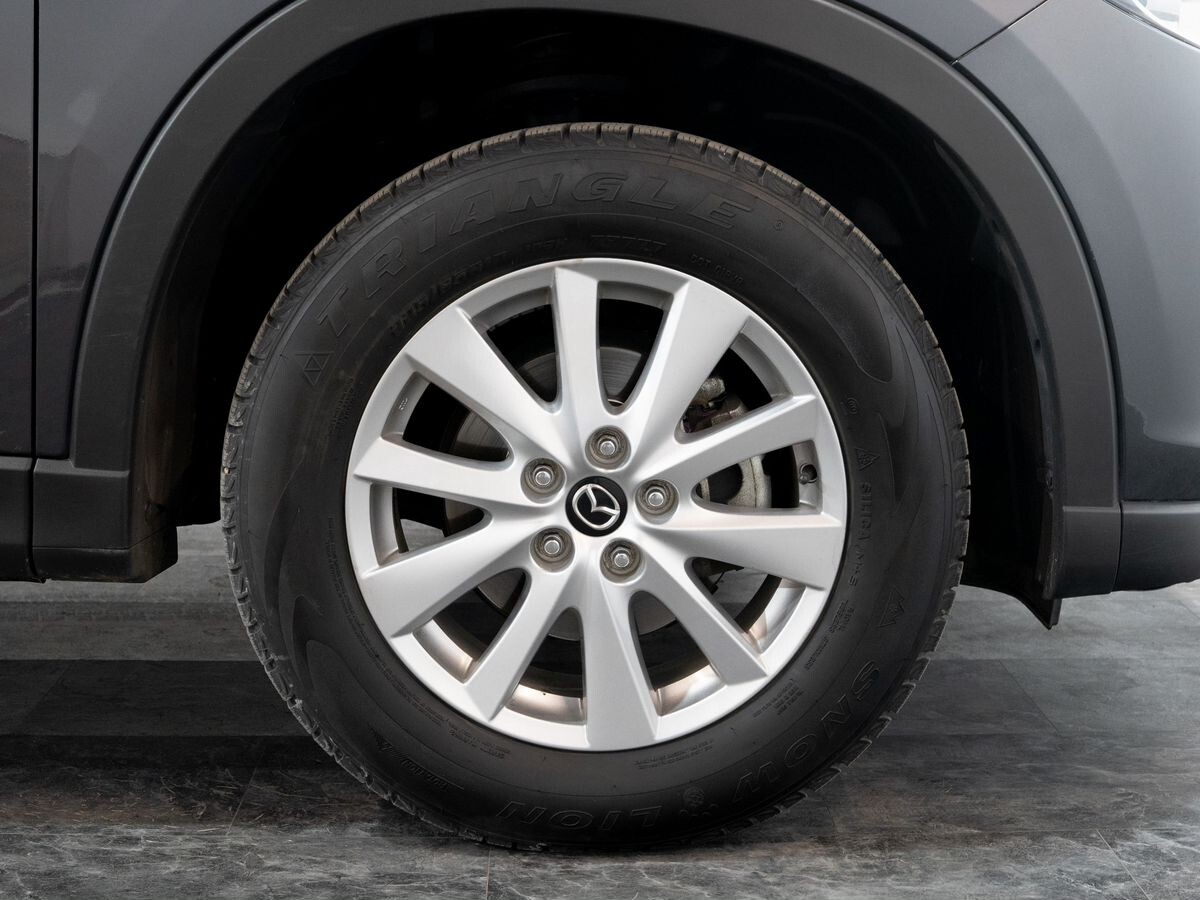 Mazda CX-5 2012 - фото автомобиля