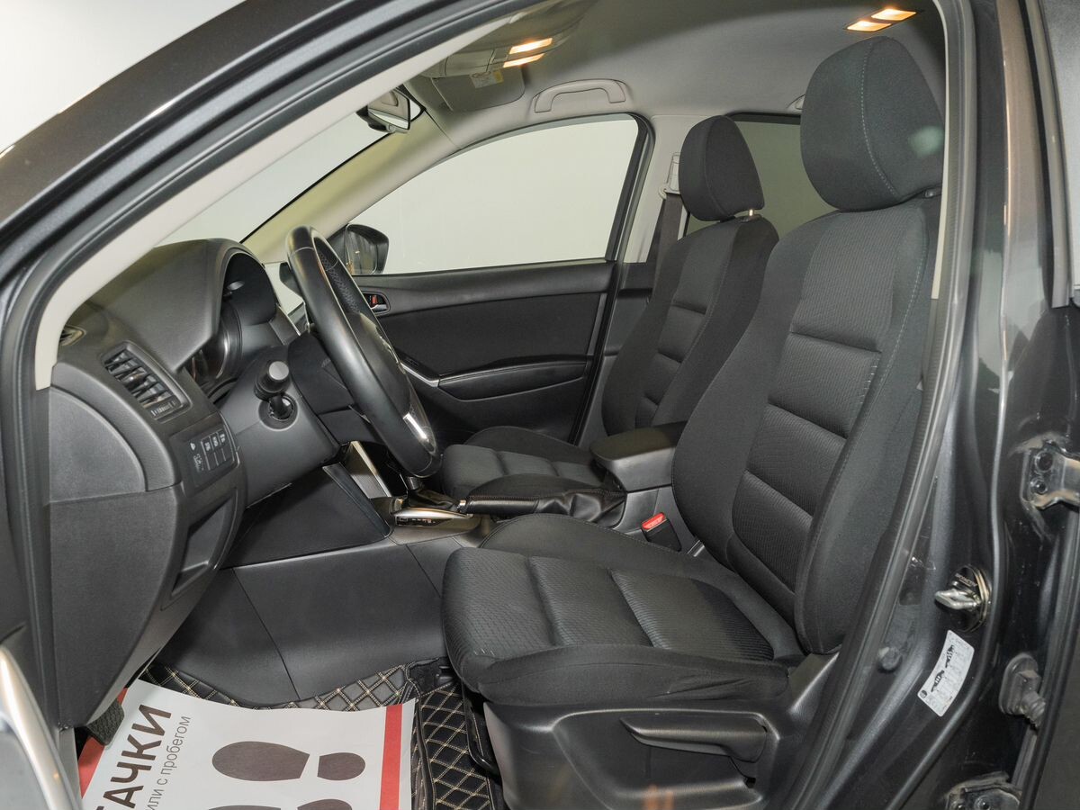 Mazda CX-5 2012 - фото автомобиля