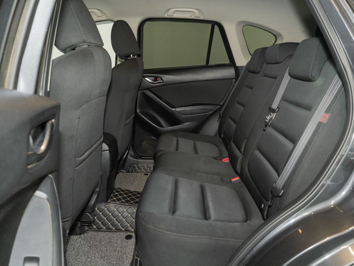 Mazda CX-5 2012 - фото автомобиля