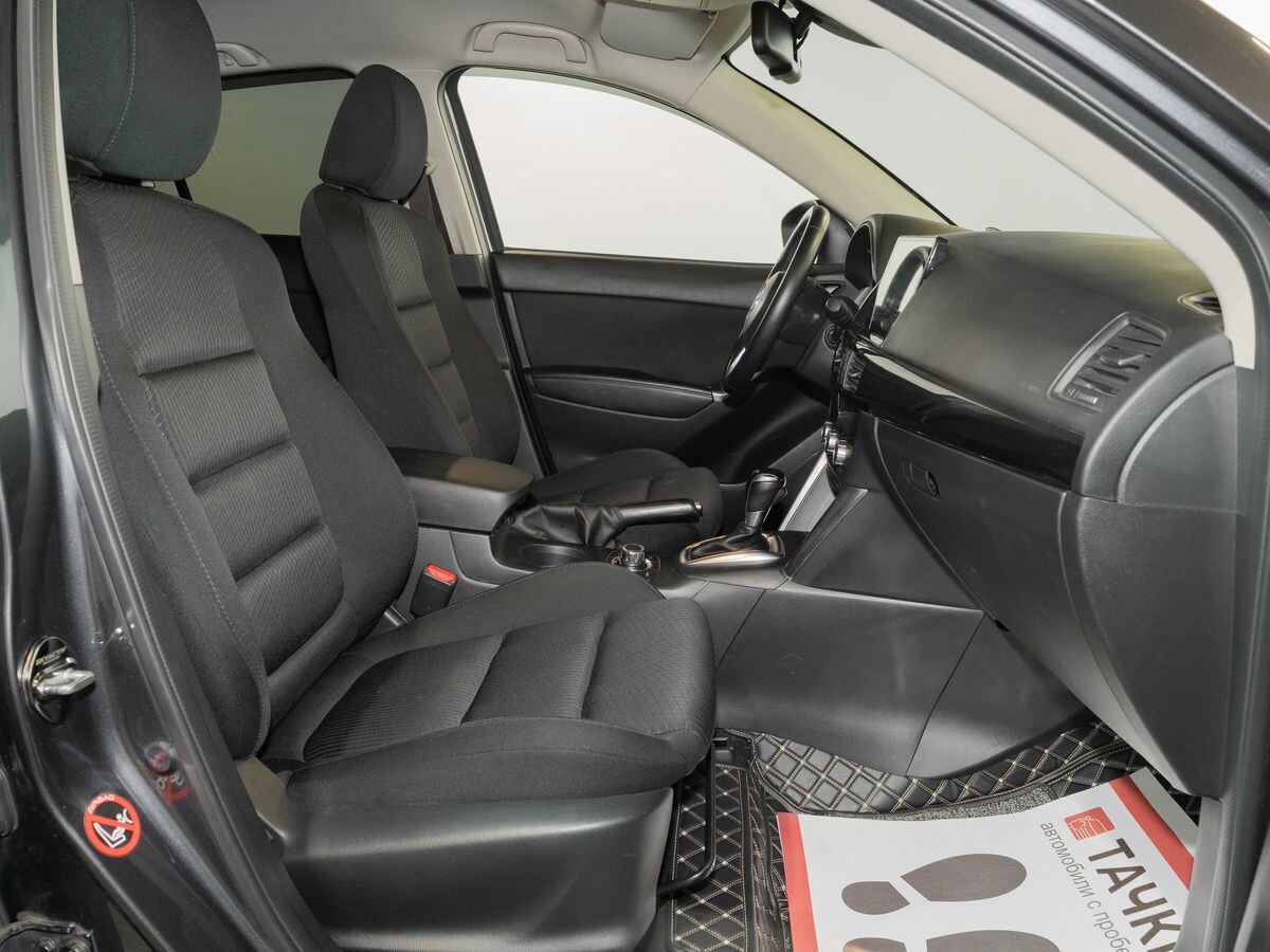 Mazda CX-5 2012 - фото автомобиля