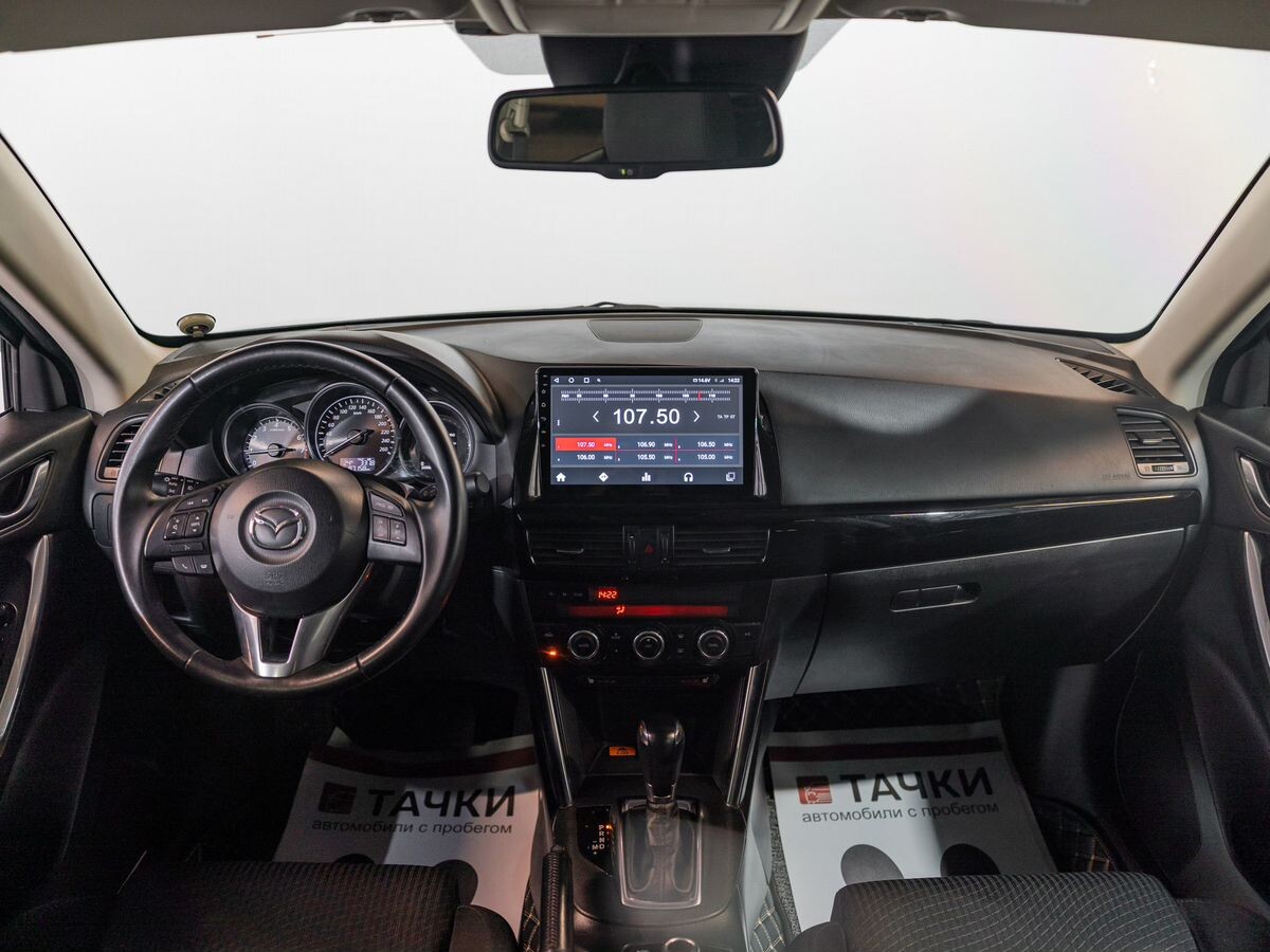 Mazda CX-5 2012 - фото автомобиля