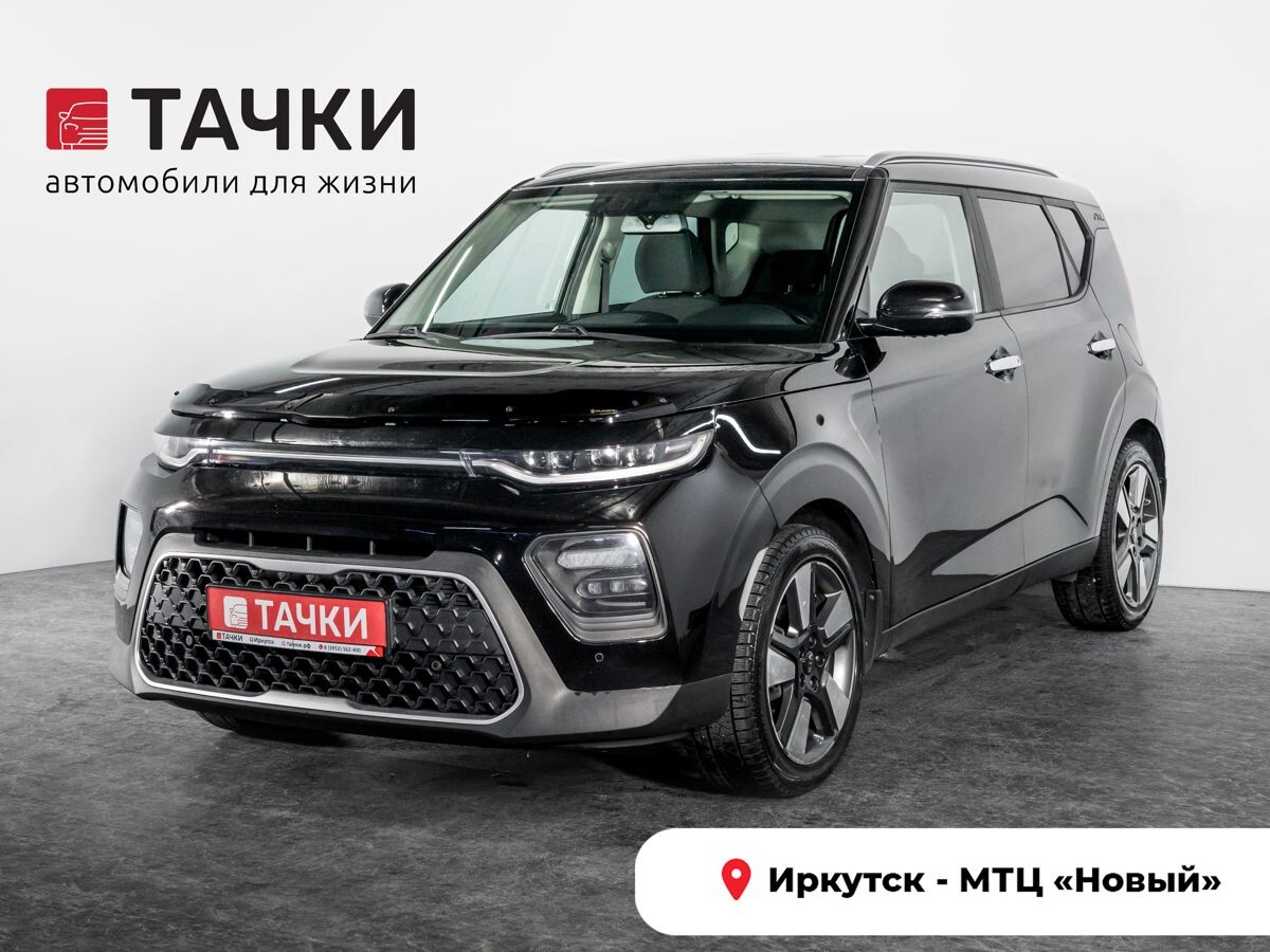Kia Soul 2019 - фото автомобиля