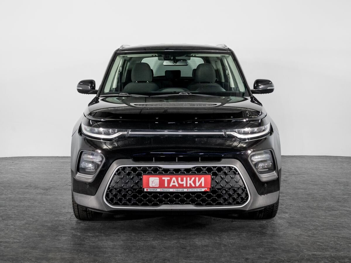Kia Soul 2019 - фото автомобиля
