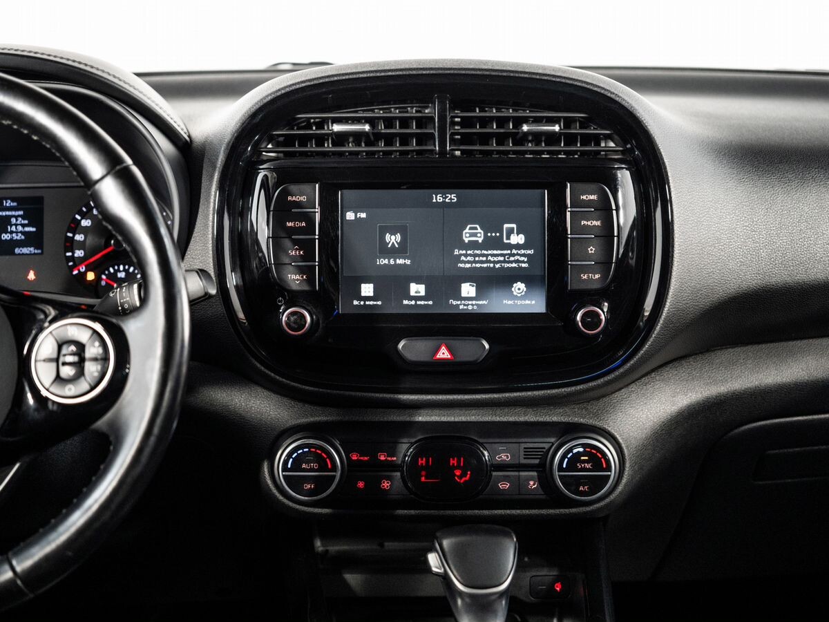 Kia Soul 2019 - фото автомобиля