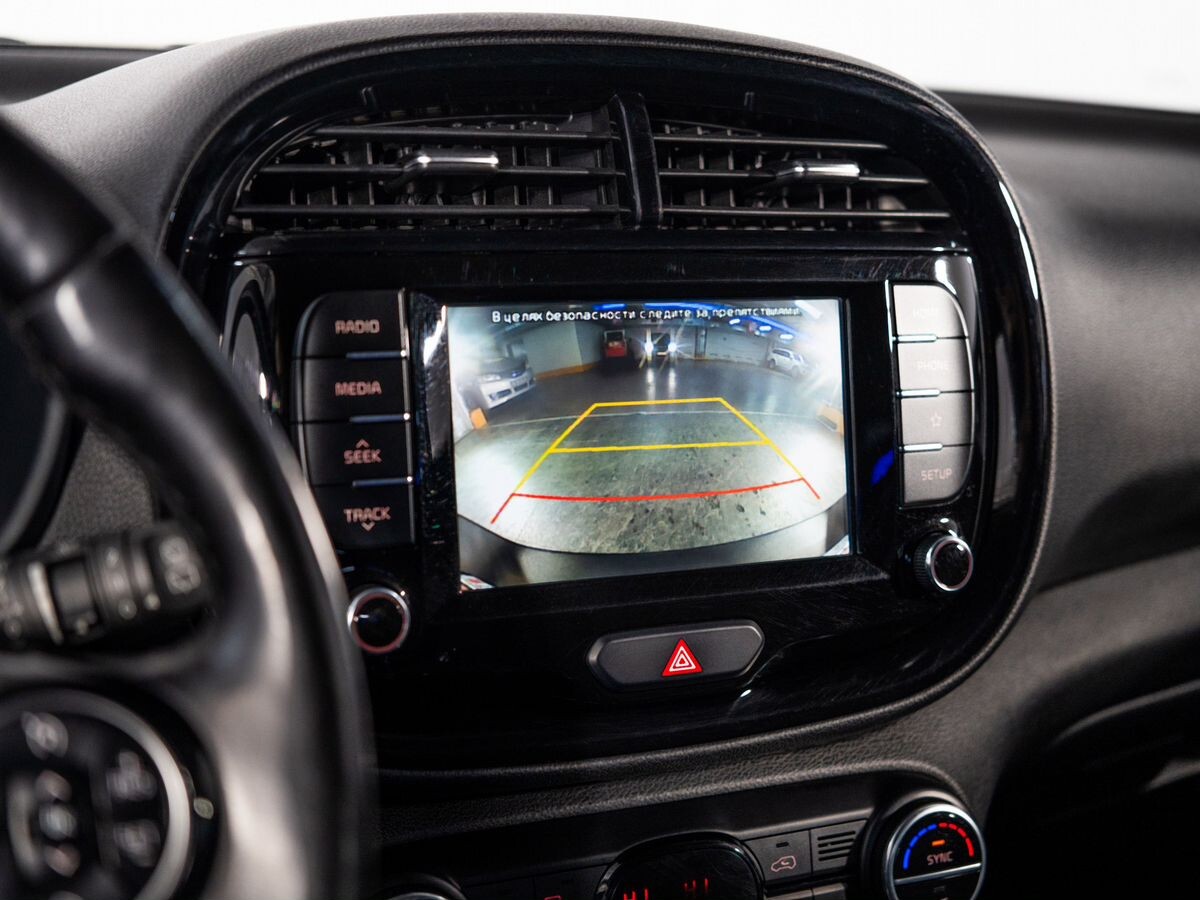 Kia Soul 2019 - фото автомобиля