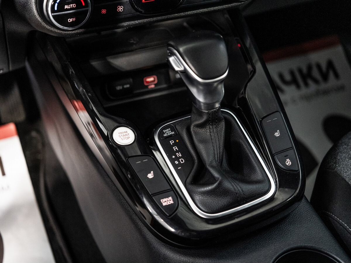 Kia Soul 2019 - фото автомобиля