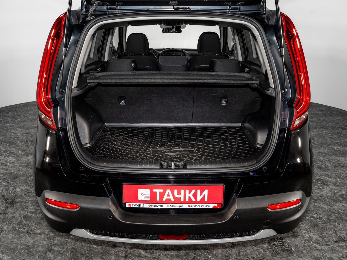 Kia Soul 2019 - фото автомобиля