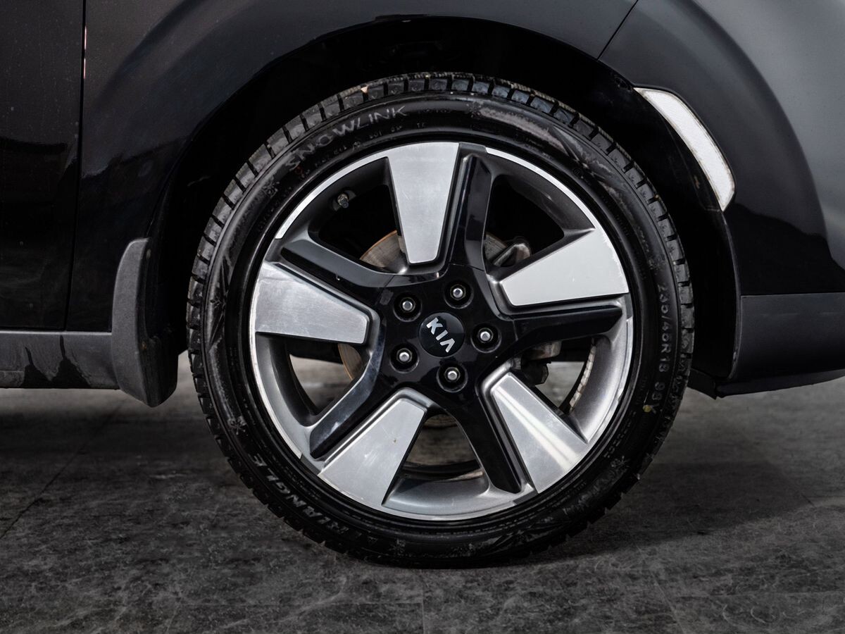 Kia Soul 2019 - фото автомобиля