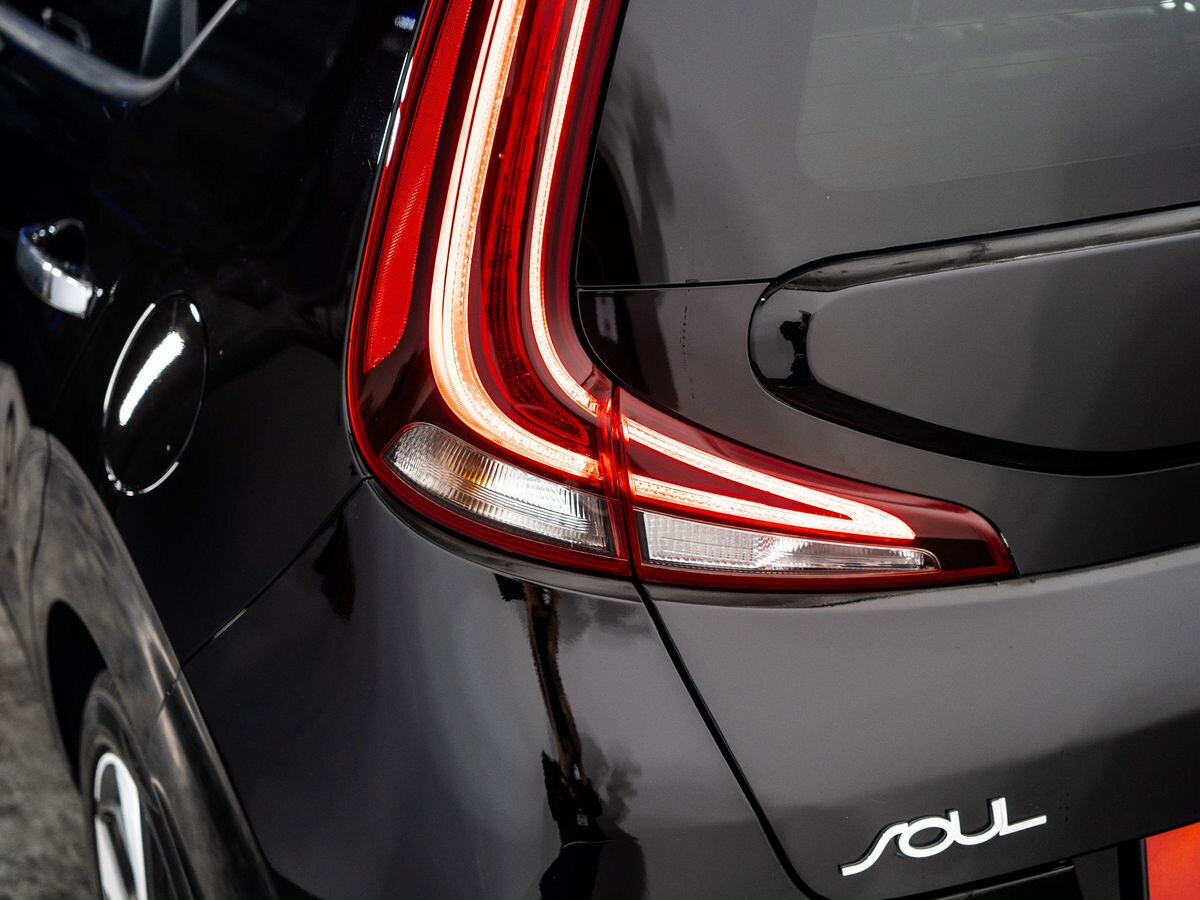 Kia Soul 2019 - фото автомобиля