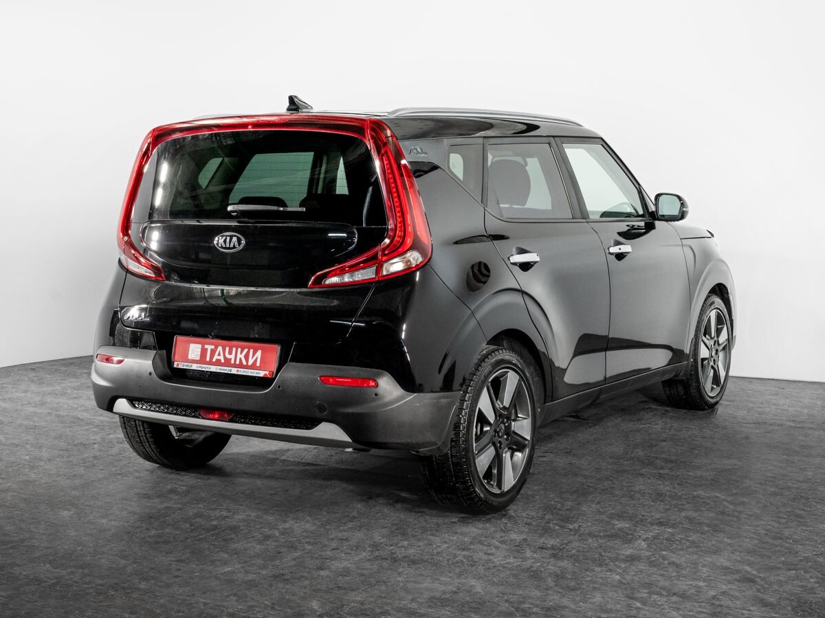 Kia Soul 2019 - фото автомобиля