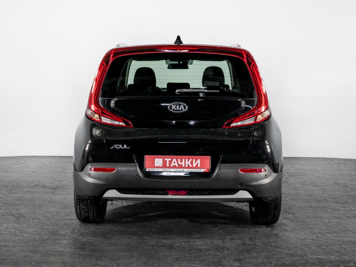 Kia Soul 2019 - фото автомобиля