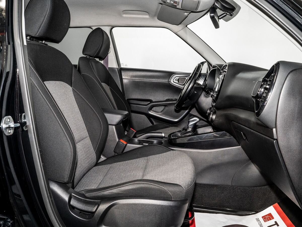 Kia Soul 2019 - фото автомобиля