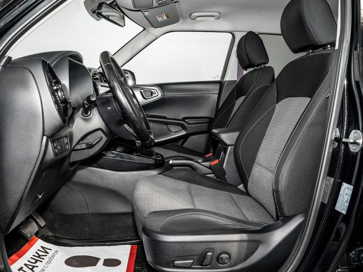 Kia Soul 2019 - фото автомобиля