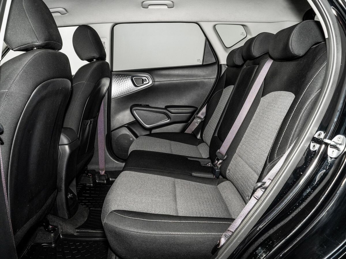 Kia Soul 2019 - фото автомобиля