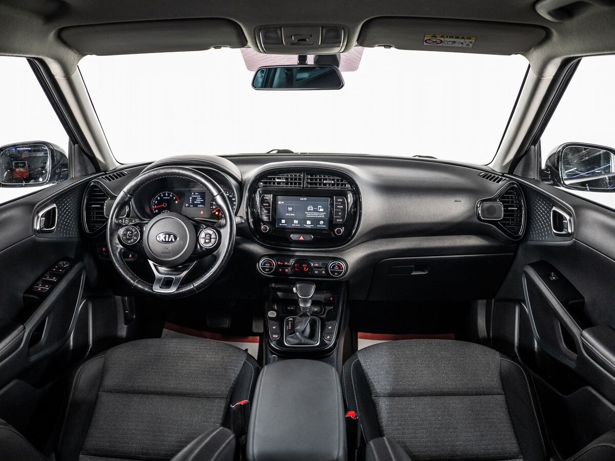 Kia Soul 2019 - фото автомобиля