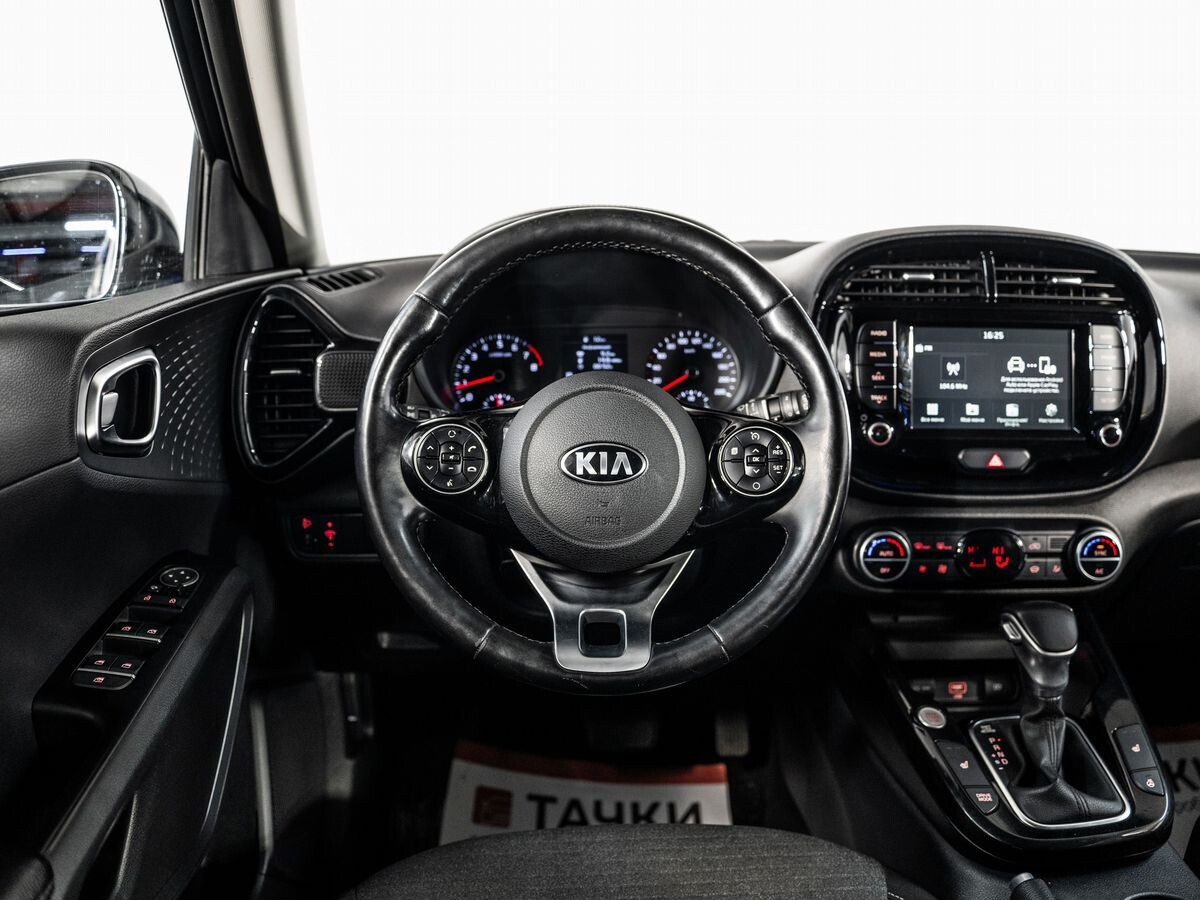 Kia Soul 2019 - фото автомобиля