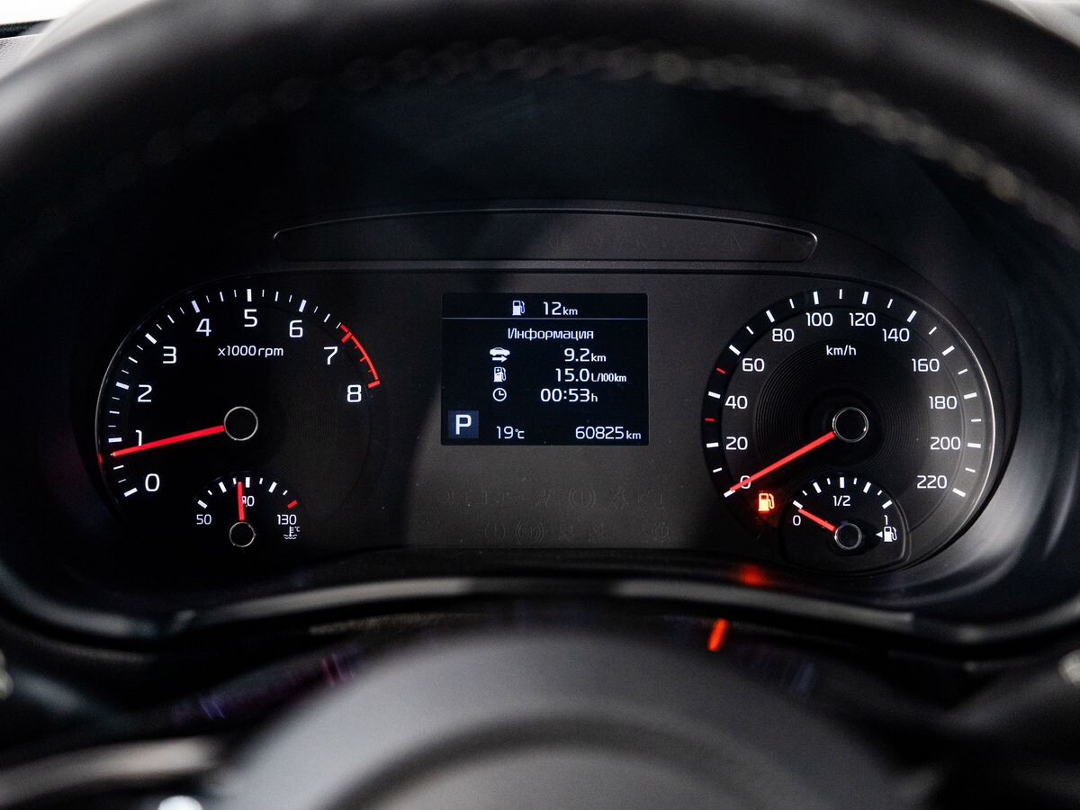 Kia Soul 2019 - фото автомобиля