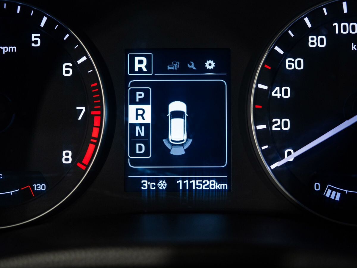 Hyundai Creta 2019 - фото автомобиля