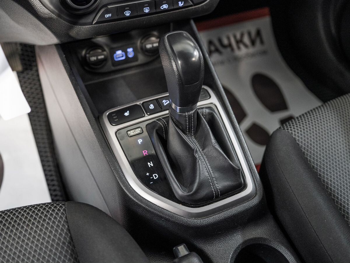 Hyundai Creta 2019 - фото автомобиля