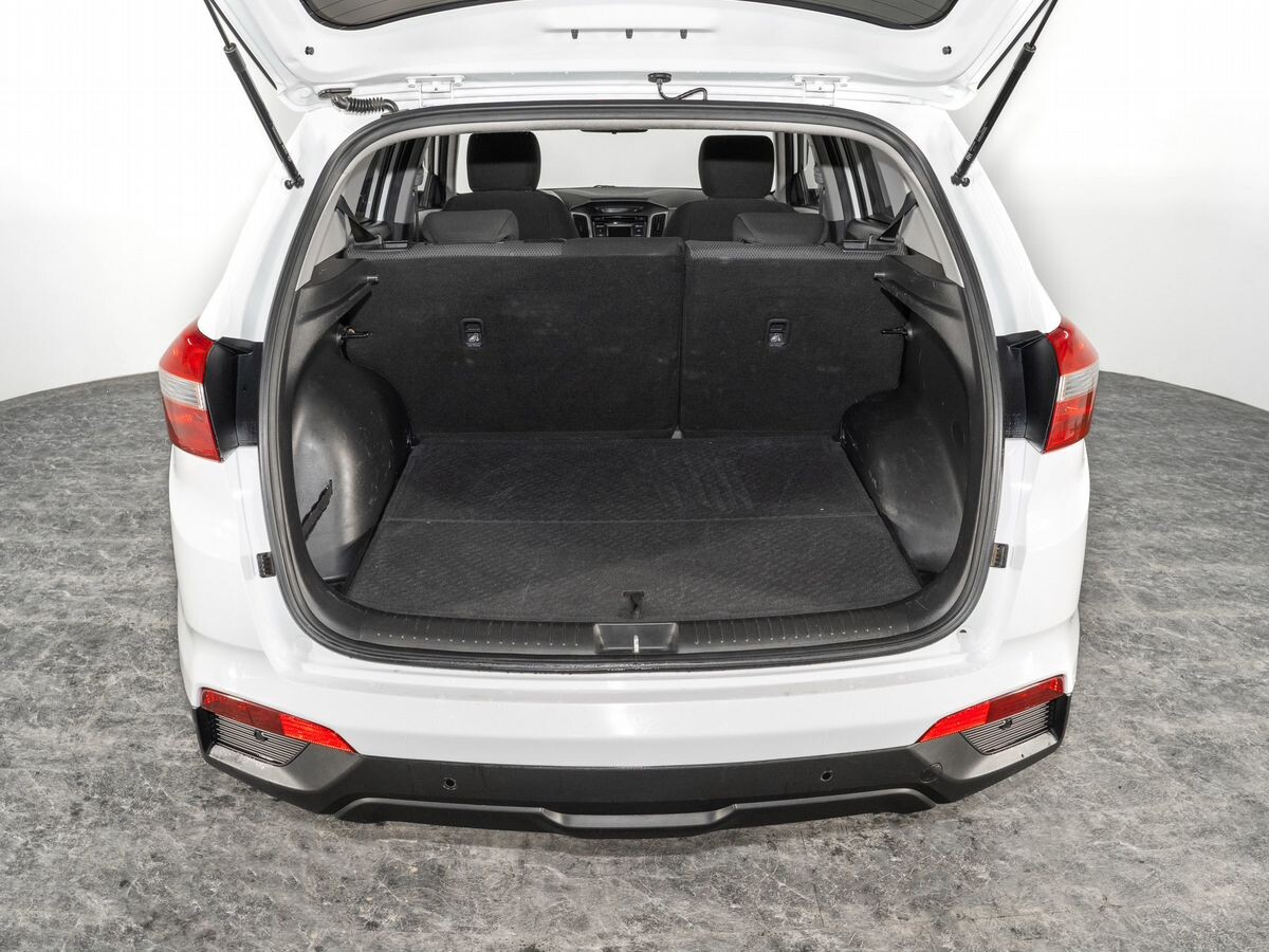 Hyundai Creta 2019 - фото автомобиля