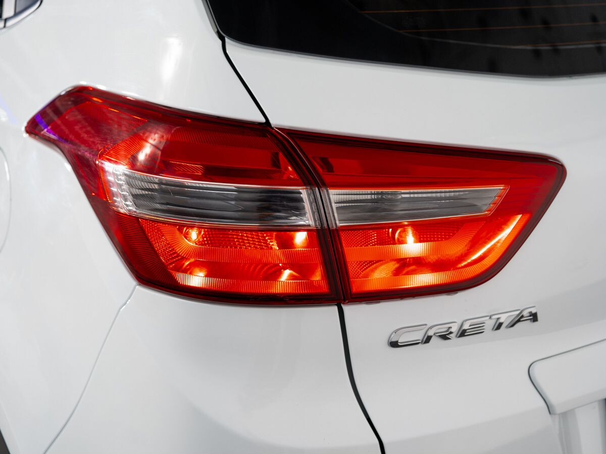 Hyundai Creta 2019 - фото автомобиля