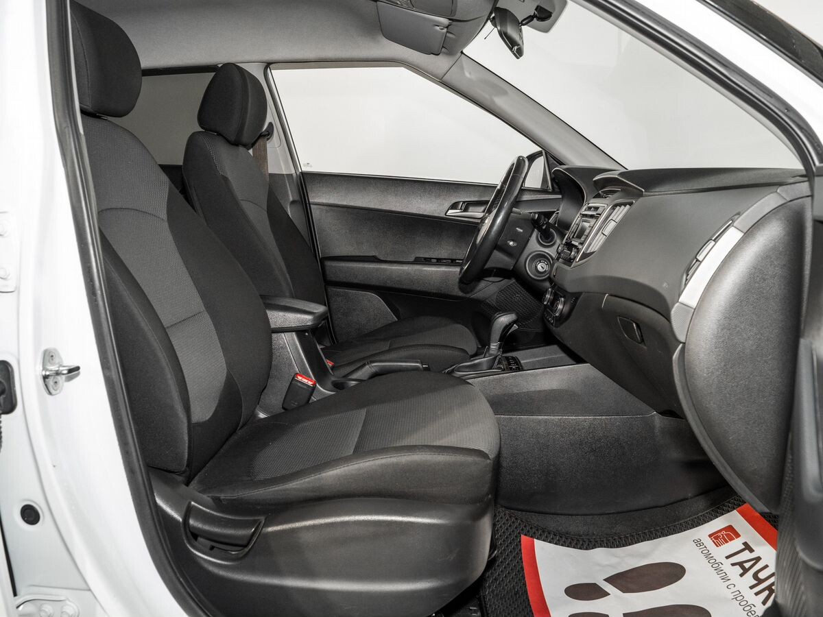 Hyundai Creta 2019 - фото автомобиля