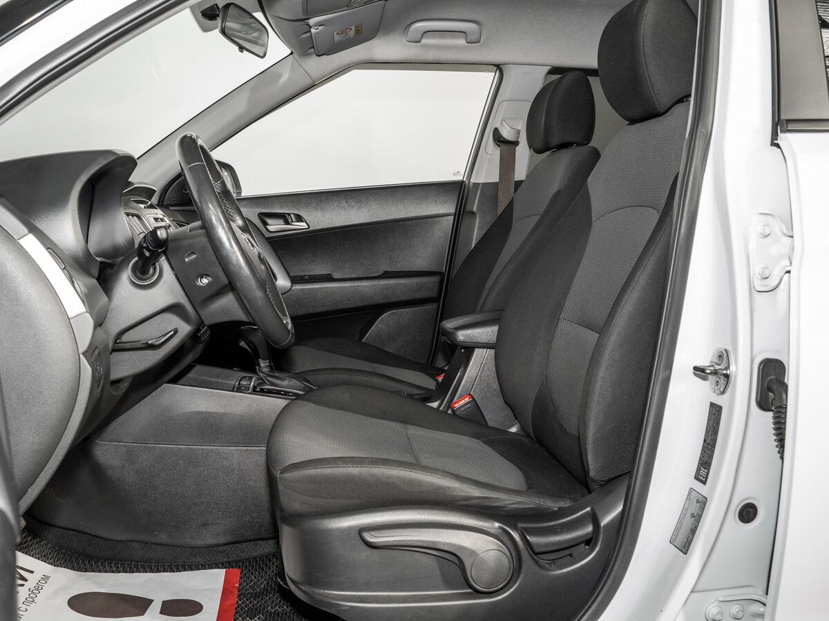 Hyundai Creta 2019 - фото автомобиля