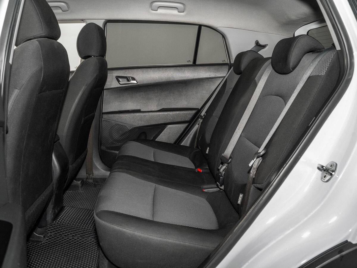 Hyundai Creta 2019 - фото автомобиля