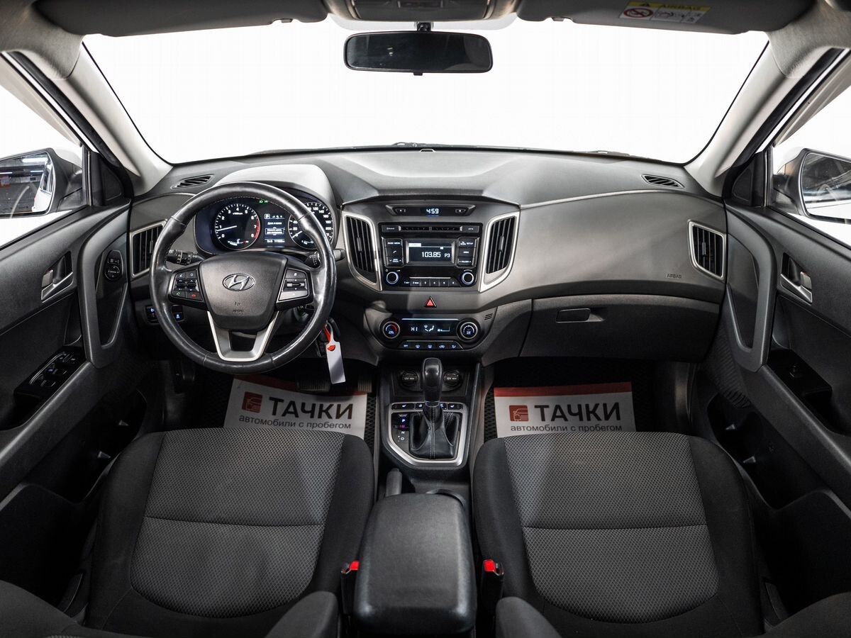 Hyundai Creta 2019 - фото автомобиля