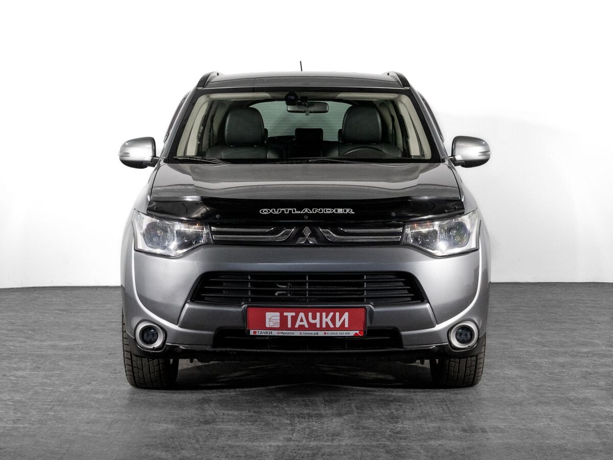 Mitsubishi Outlander 2012 - фото автомобиля
