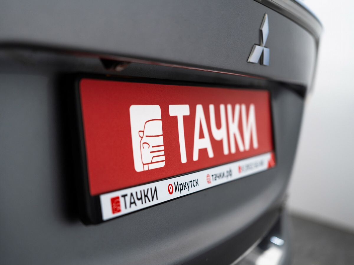 Mitsubishi Outlander 2012 - фото автомобиля