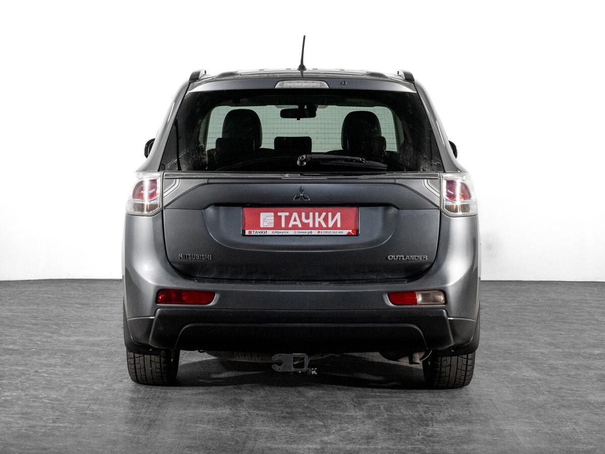 Mitsubishi Outlander 2012 - фото автомобиля