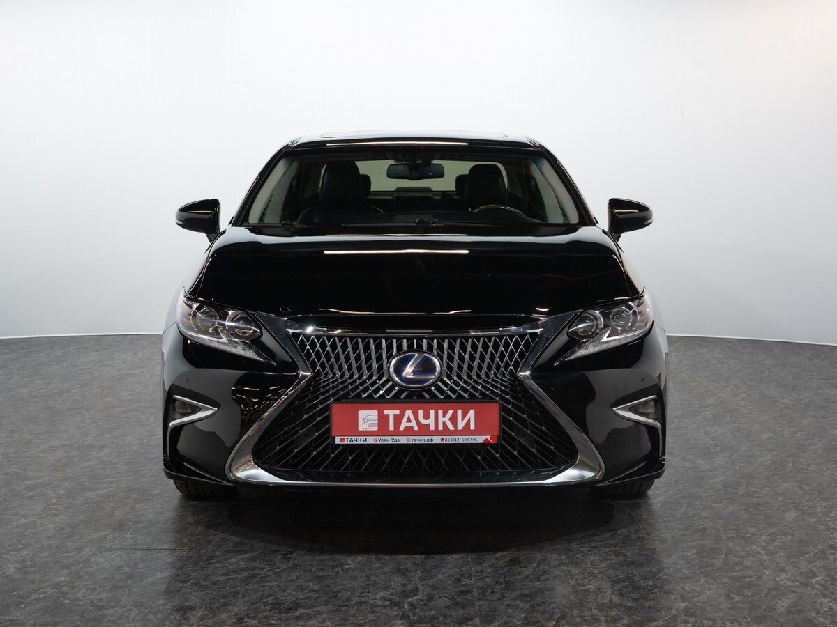Lexus ES 2015 - фото автомобиля