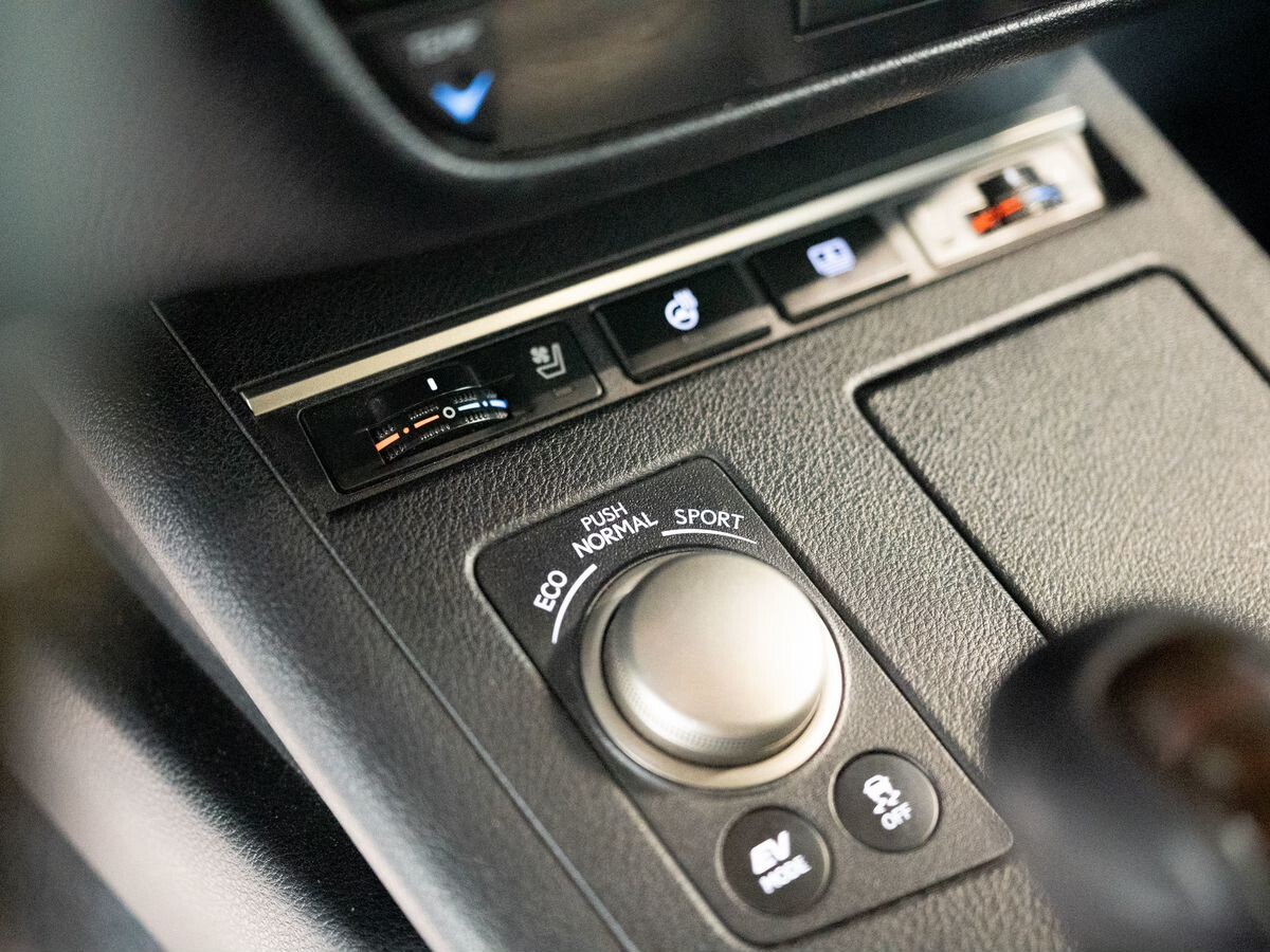 Lexus ES 2015 - фото автомобиля