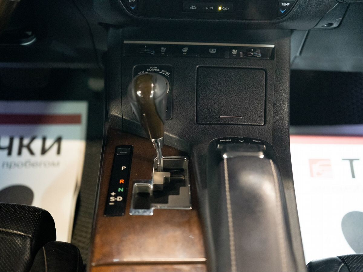 Lexus ES 2015 - фото автомобиля