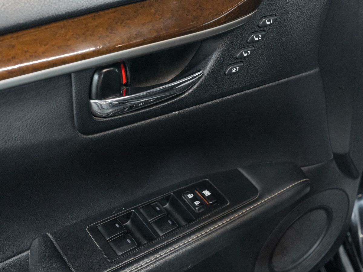 Lexus ES 2015 - фото автомобиля