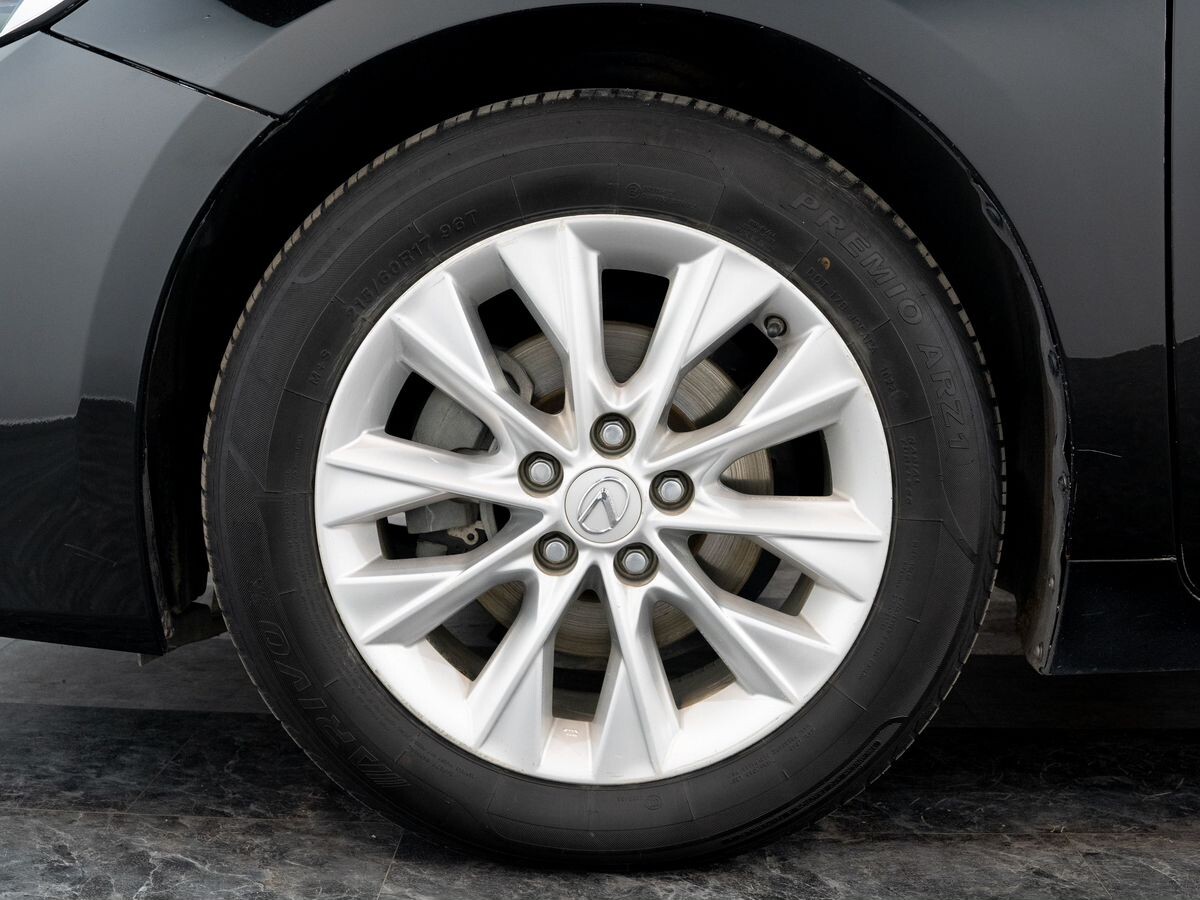 Lexus ES 2015 - фото автомобиля