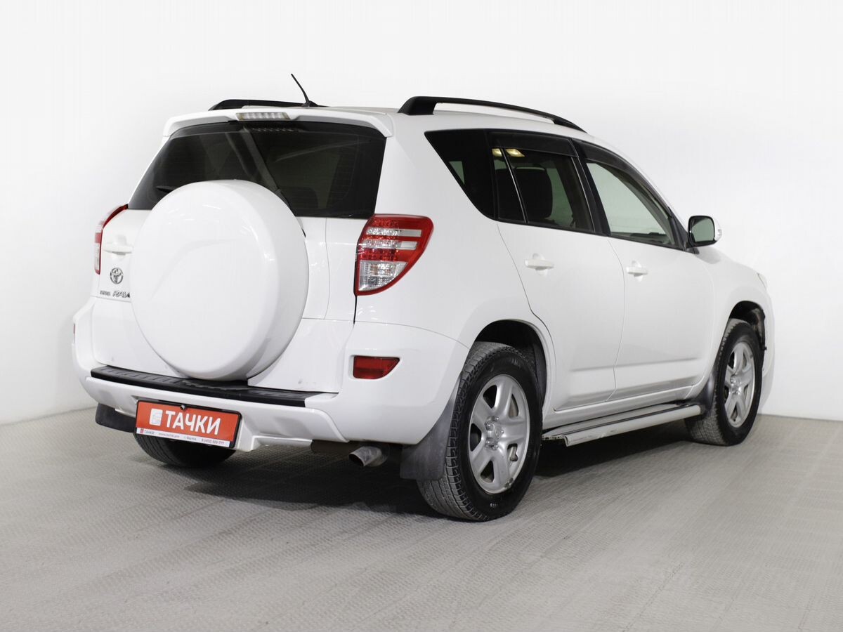 Toyota RAV4 2012 - фото автомобиля