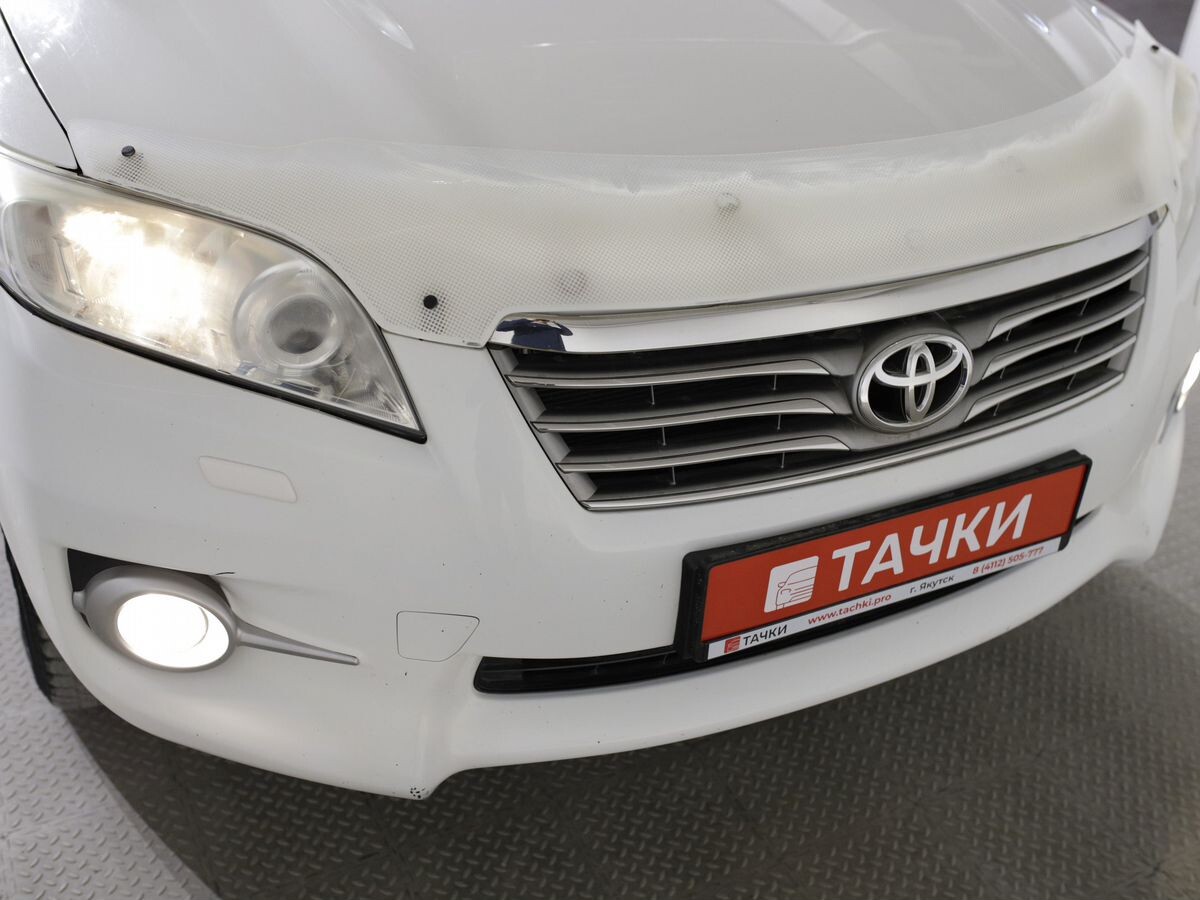 Toyota RAV4 2012 - фото автомобиля