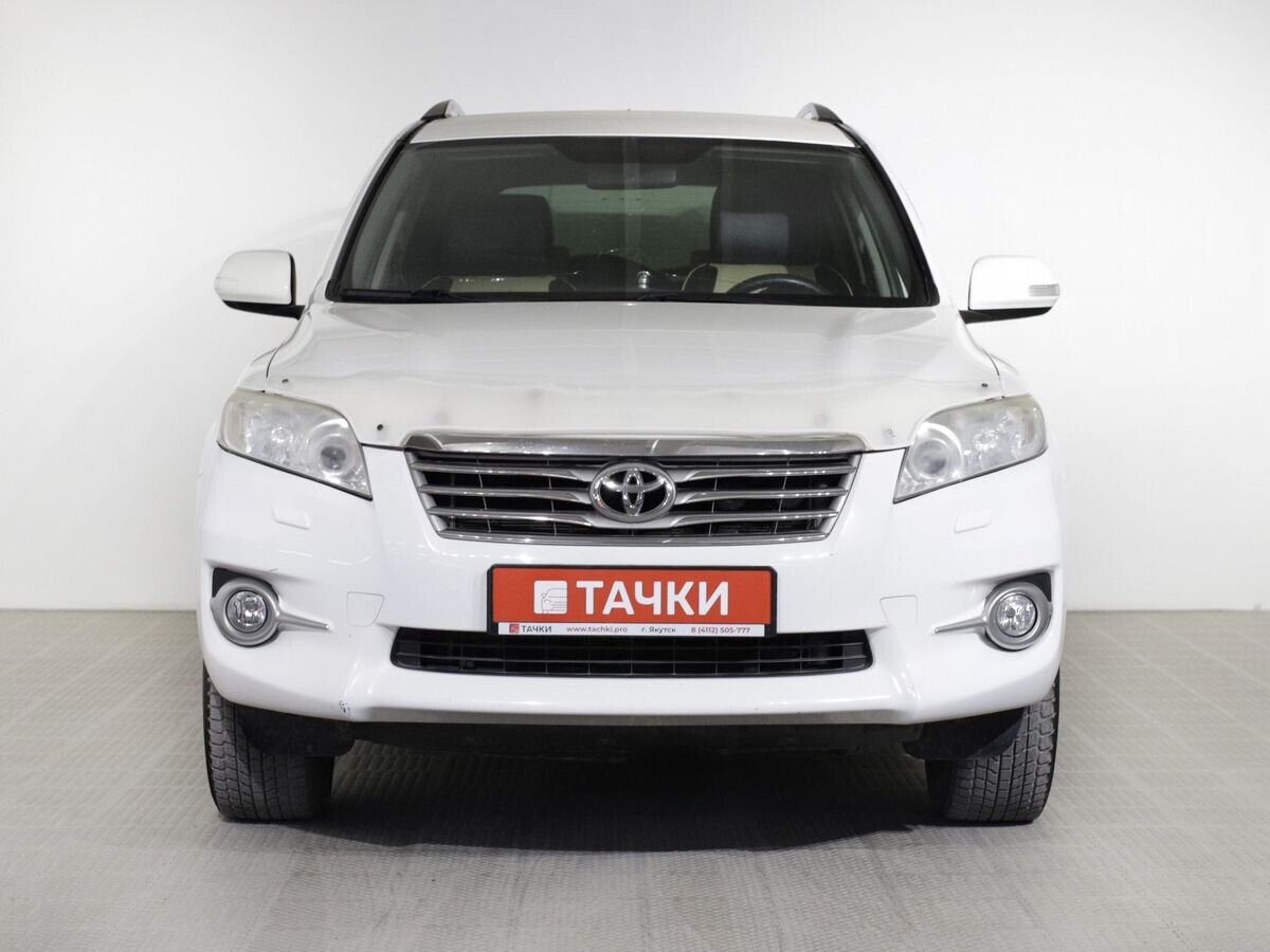 Toyota RAV4 2012 - фото автомобиля