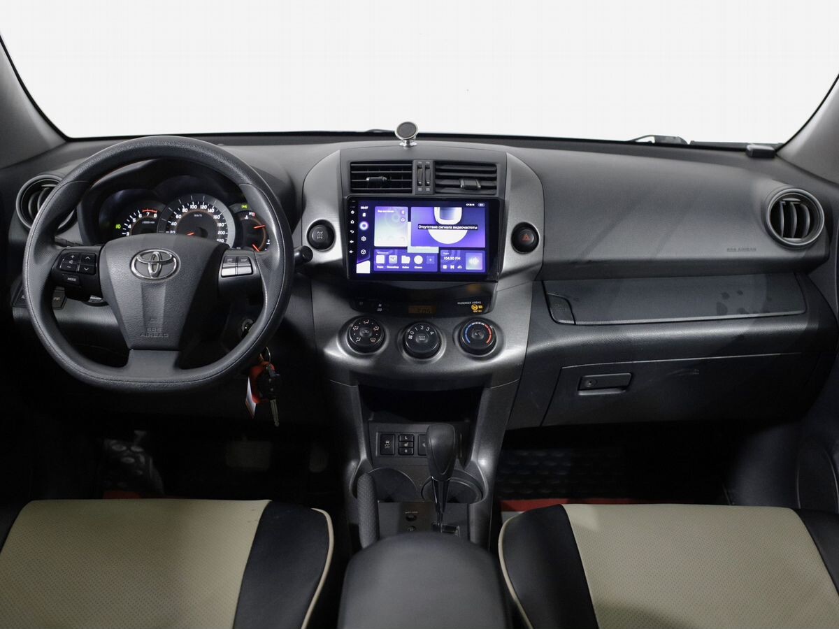 Toyota RAV4 2012 - фото автомобиля