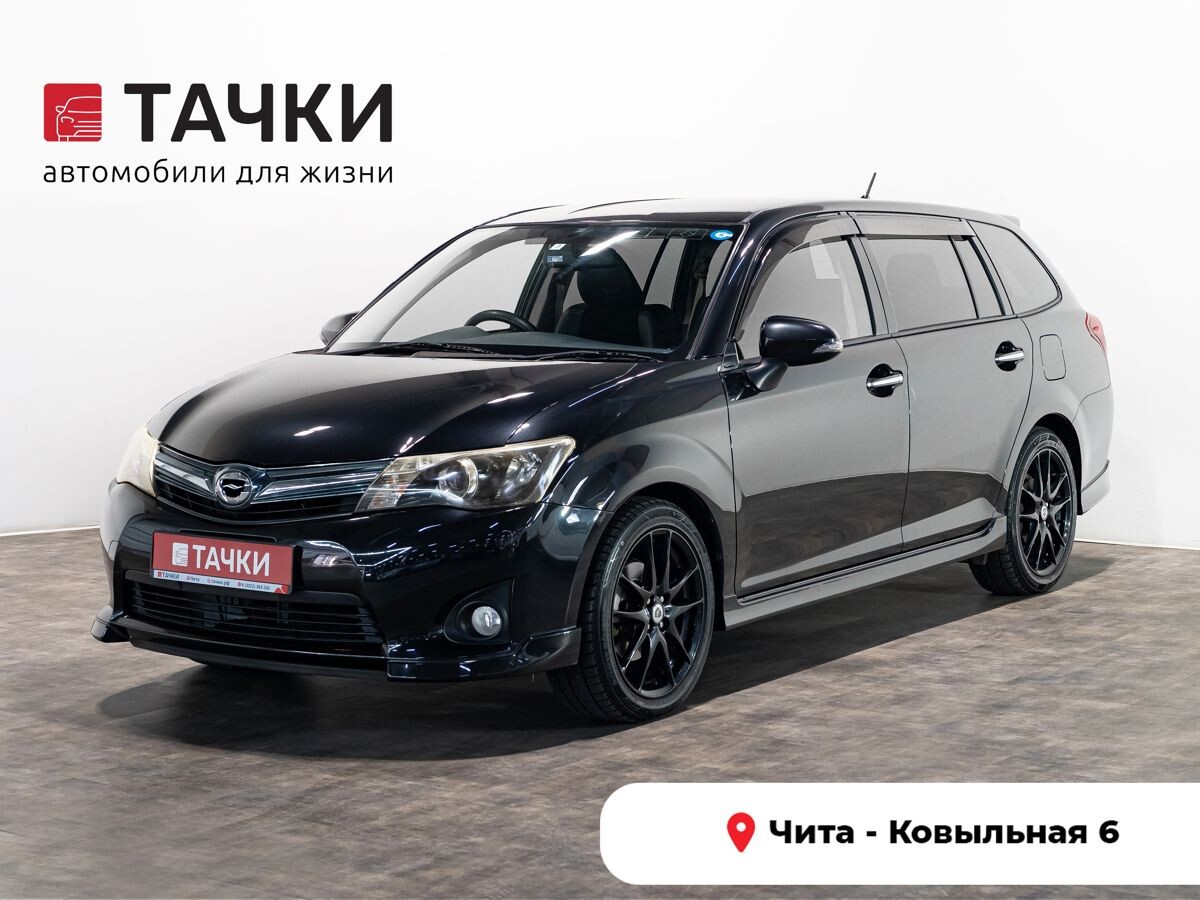 Toyota Corolla 2013 - фото автомобиля