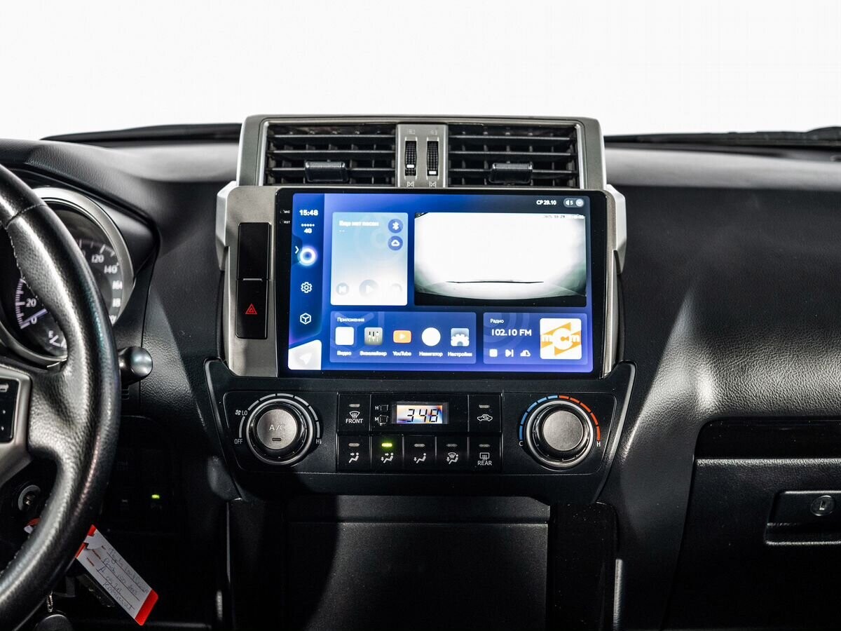 Toyota Land Cruiser Prado 2013 - фото автомобиля