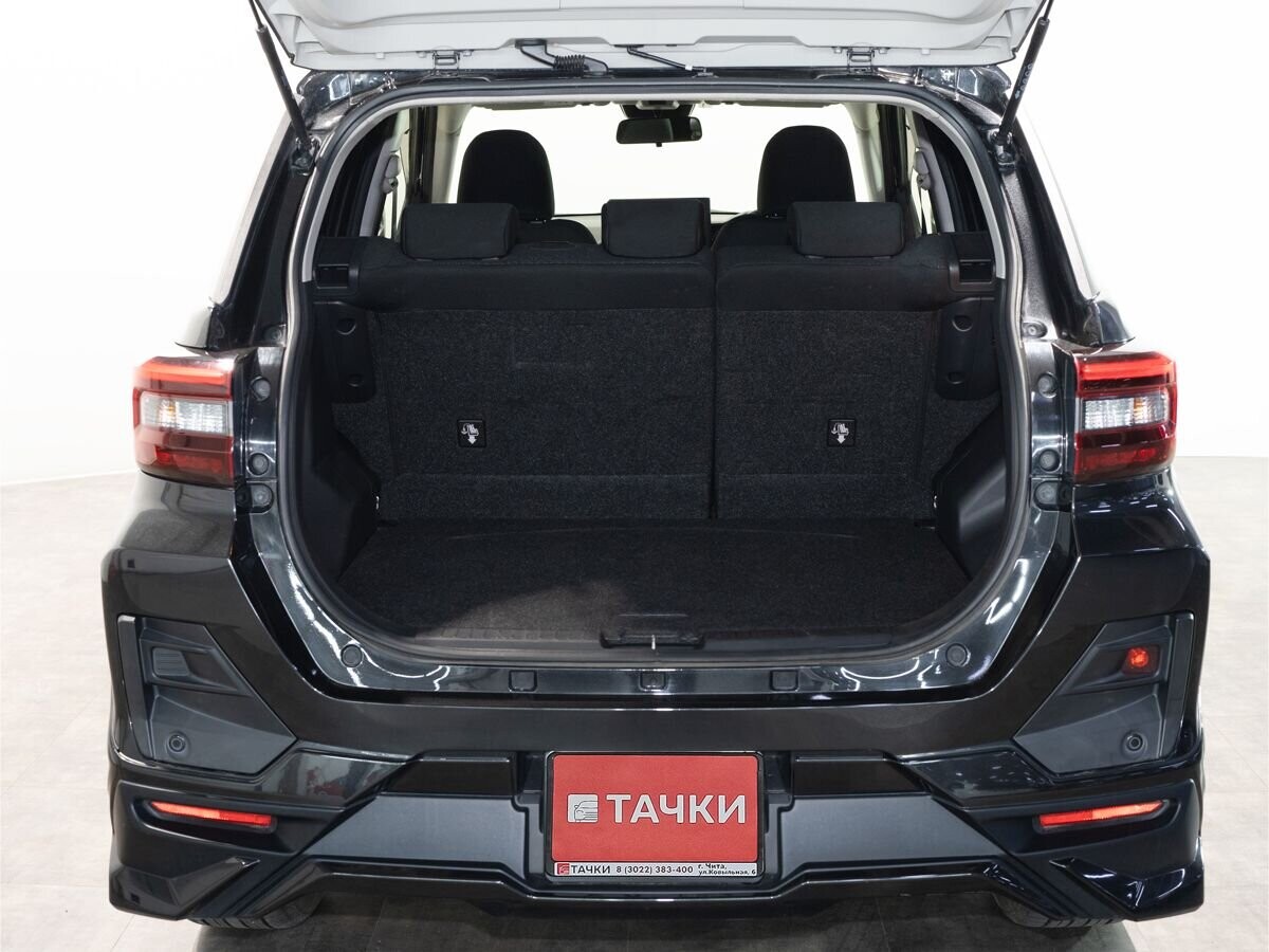 Toyota Raize 2019 - фото автомобиля