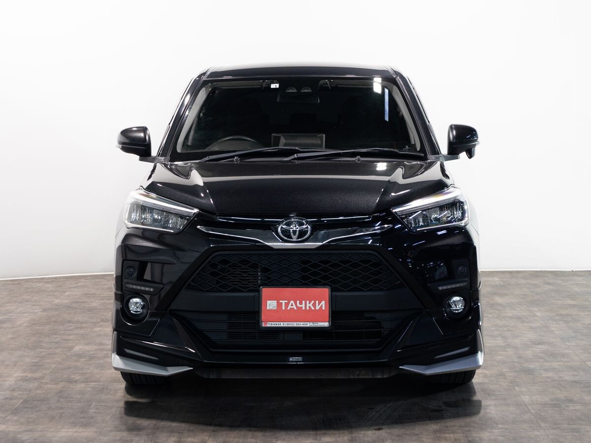 Toyota Raize 2019 - фото автомобиля